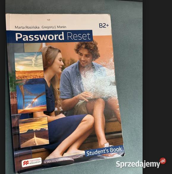Password Reset jm Książki do nauki języka obcego Szczecin sprzedam