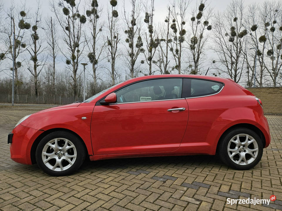 Alfa Romeo Mito Salon Polska Oryginał 14 Benzyna Rok produkcji 2010 śląskie Tarnowskie Góry