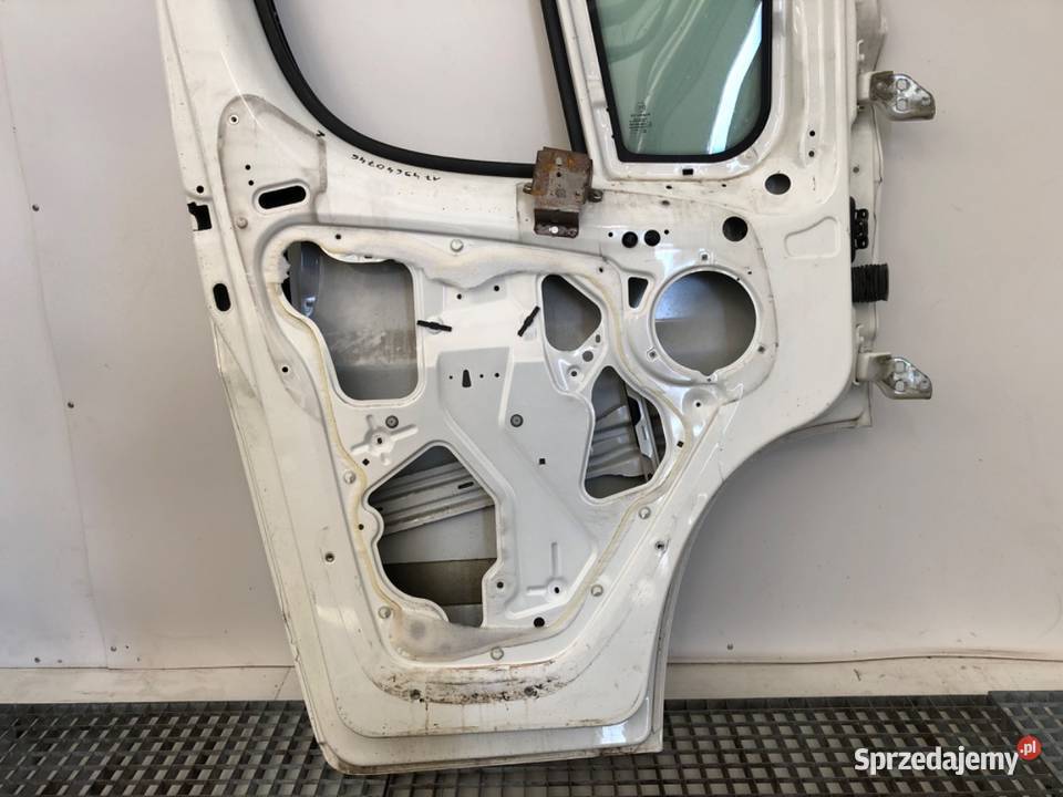 DRZWI LEWY PRZÓD CITROEN JUMPER II Bus