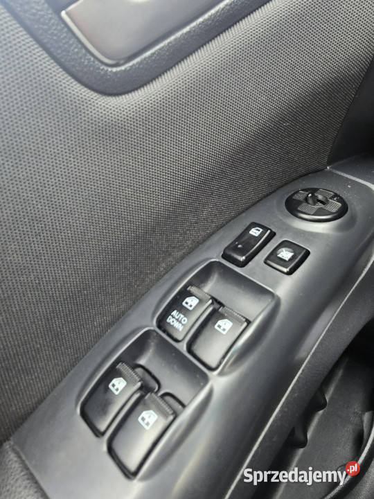 Kia Sportage 20Benz aluklimaTempomatSERWIS II Sportage łódzkie Kutno