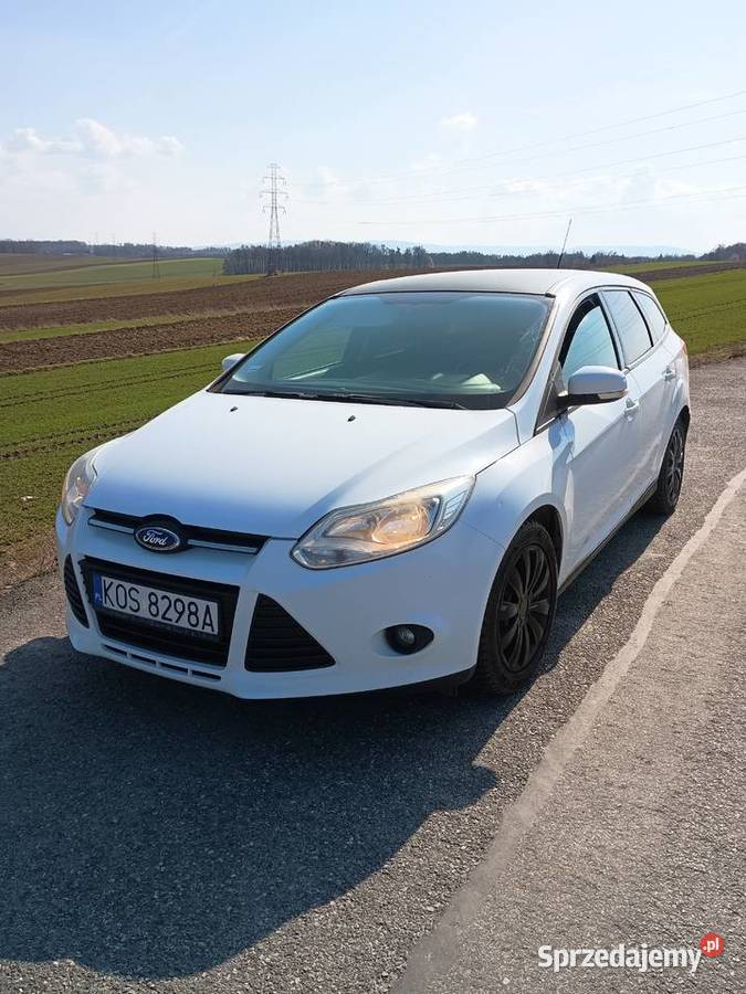 Ford focus Mk 3 115KM