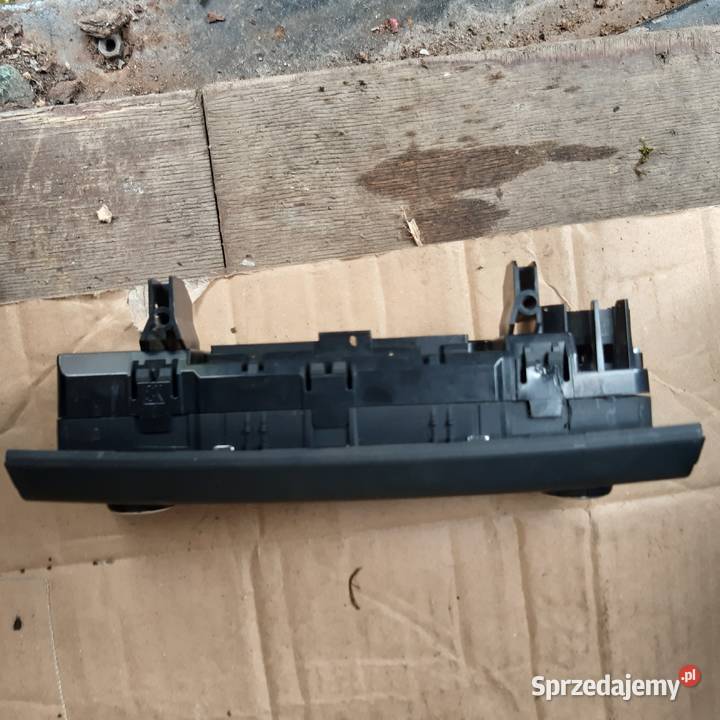 5J0907044A Panel klimatyzacji nawiewu Skoda Dębno