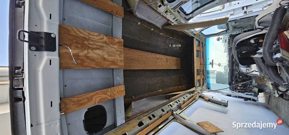 DACH CHEVROLET EXPRESS Lipno