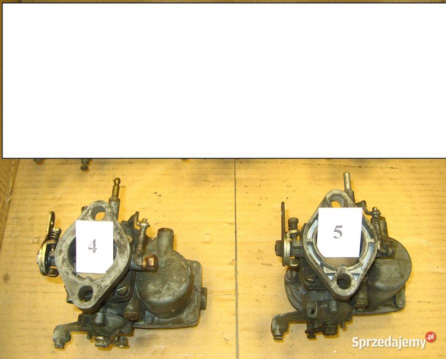 Gaźnik IKOV Żuk Nysa Warszawa Dąbrowa Górnicza sprzedam