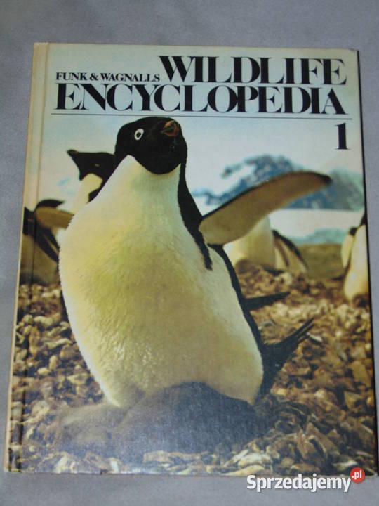 Wildlife Encyclopedia 1 Funk and Wangnalls Lublin