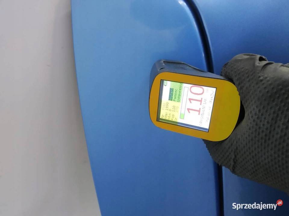 KLAPA TYŁ SZYBA 5D 99 Ford Fiesta Mk7 20082016 sprzedam