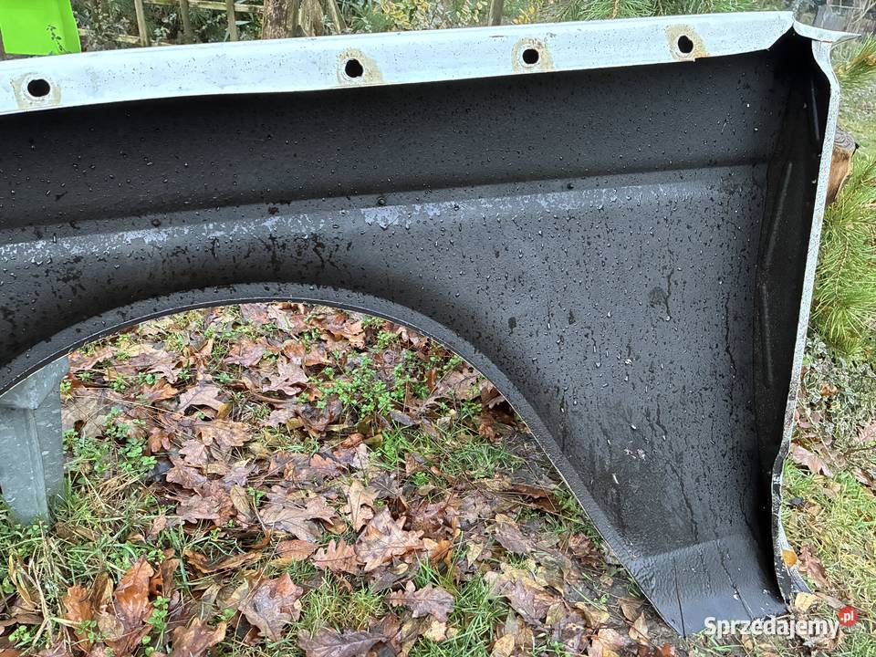 VOLVO 240 244 błotnik przedni prawy osobowe lubelskie