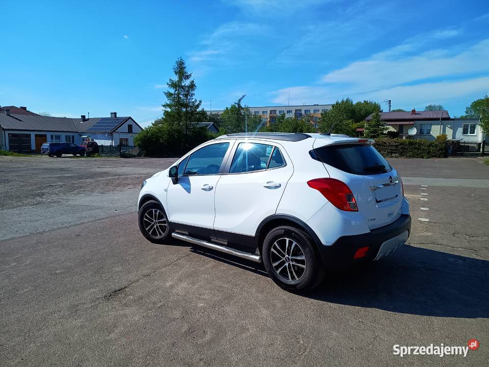 Mokka 14 T 140 Benzyna Hrubieszów