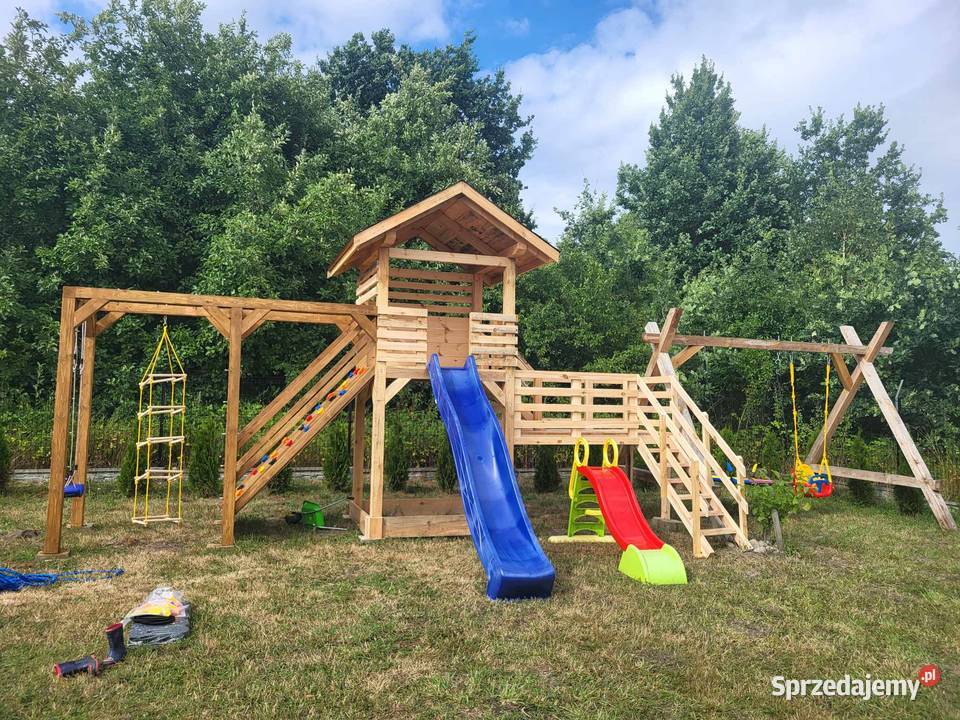 Wykonam Wiaty Aleany meble ogrodowe i inne Jedlińsk