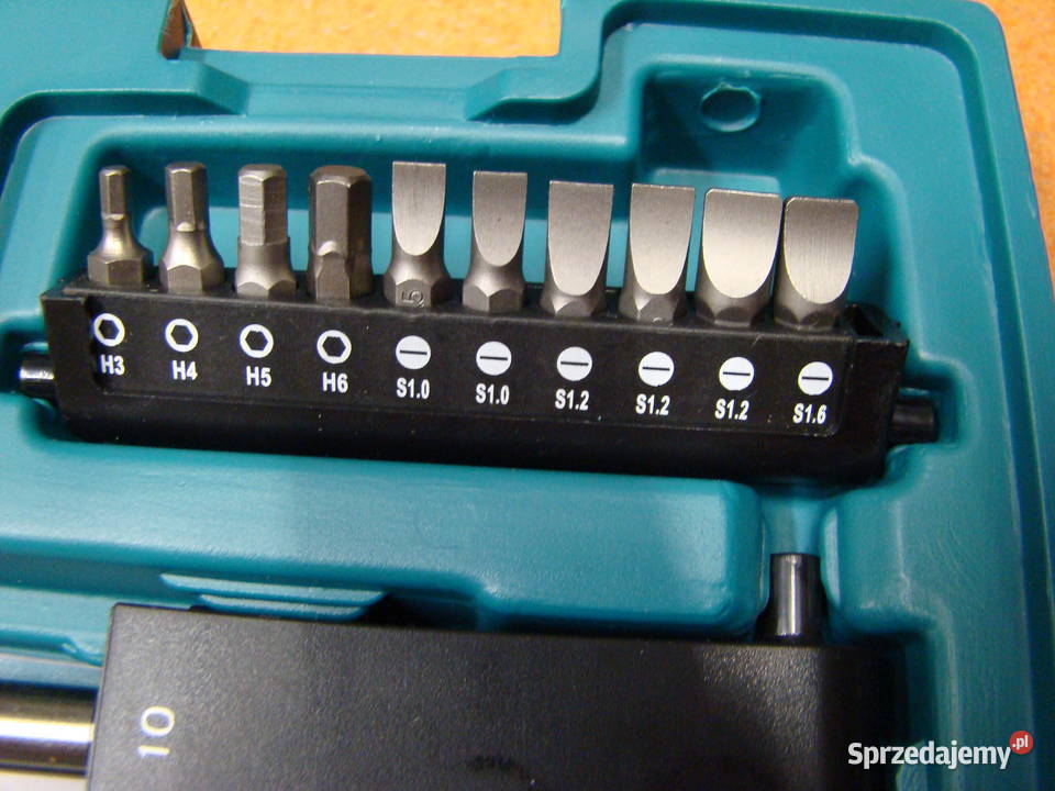 Zestaw wierteł bitów akcesorii MAKITA 104 PC Ref