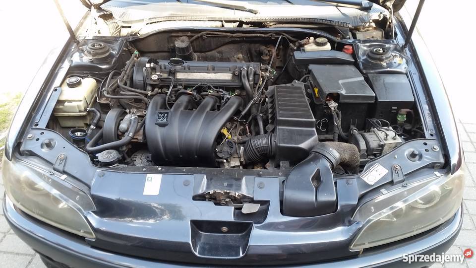 Peugeot 306 Cabrio 20 immobilizer