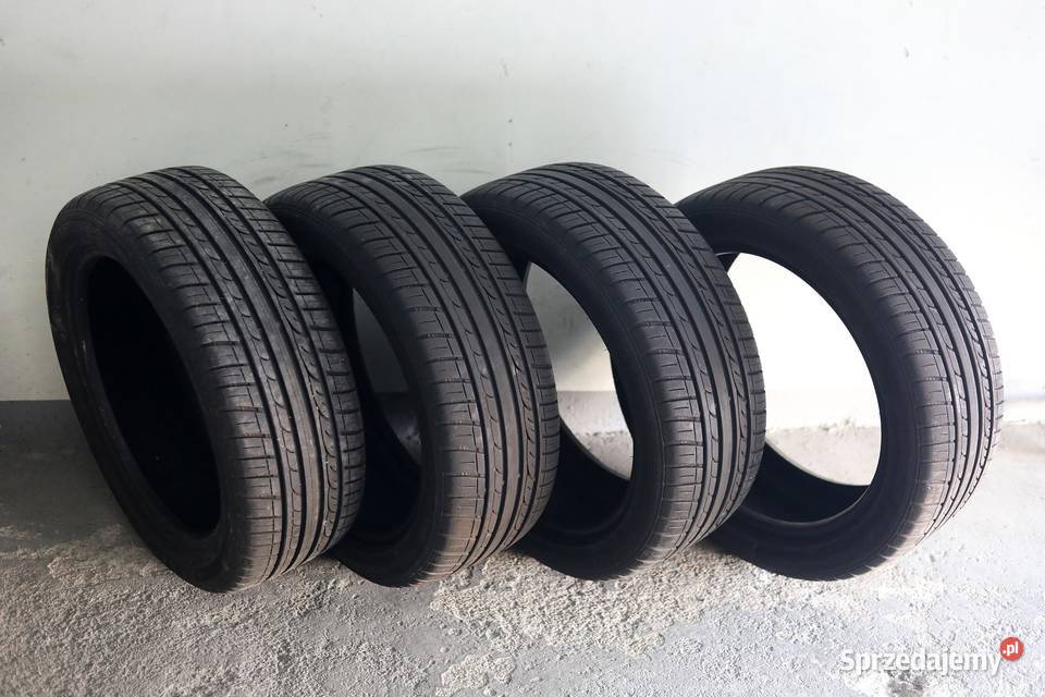 4 DUNLOP SP Sport Fastresponse 22545R17 91W 7mm podlaskie Białystok