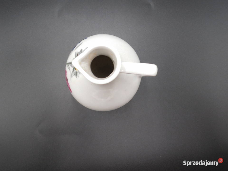 Wazondzbanek kolekcjonerski Bavaria Porcelana i szkło Raszków
