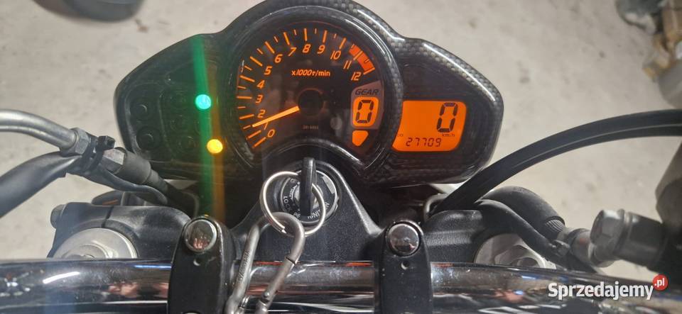 Suzuki gladius 650 świętokrzyskie Waśniów