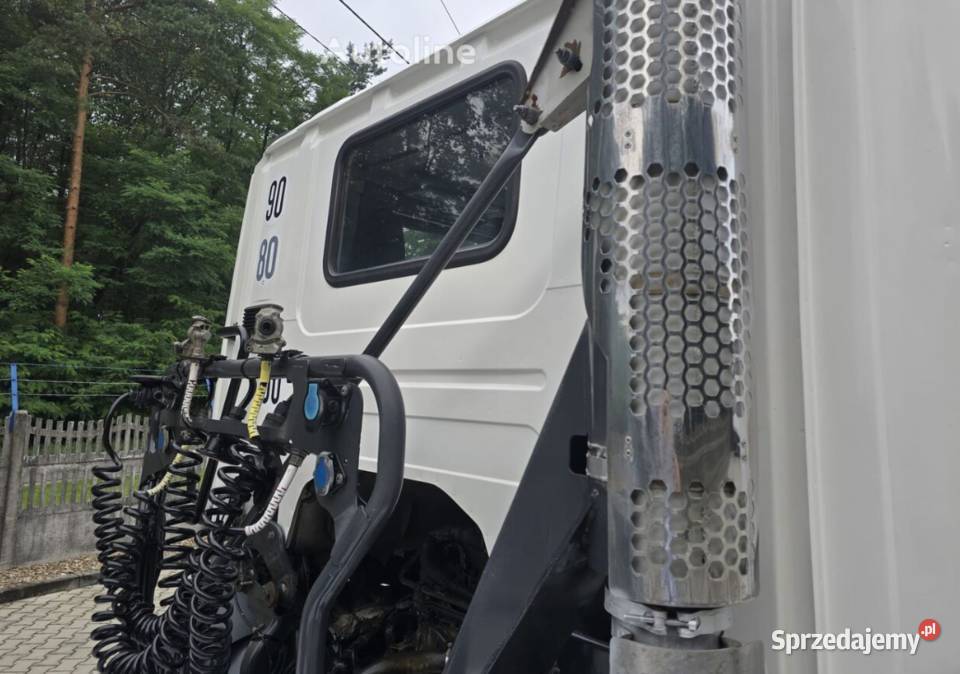 SCANIA P450