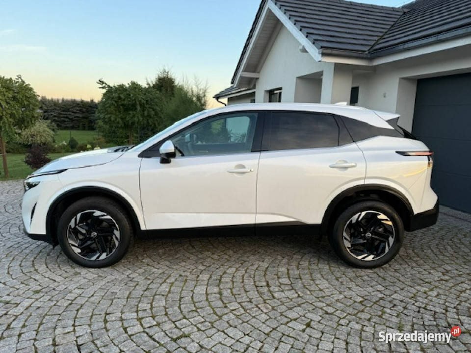 Nissan Qashqai BUSINESS PRO PILOT PACK 4xKAMERA dolnośląskie Kamienna Góra sprzedam