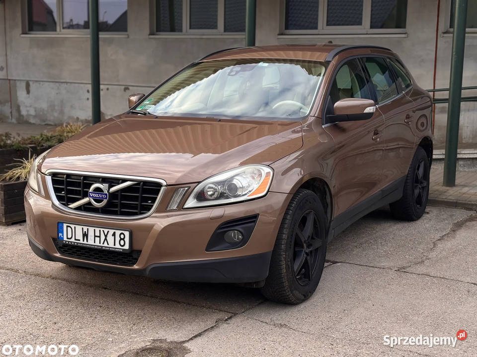 Volvo xc60 '09 185KM 4x4