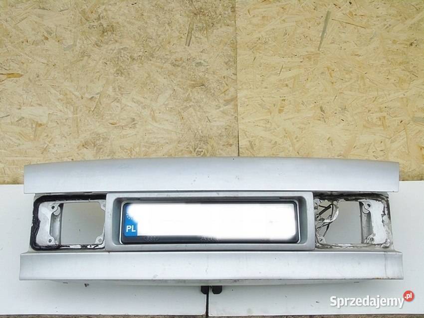 KLAPA POKRYWA BAGAŻNIKA AUDI 80 B4 1993 SEDAN