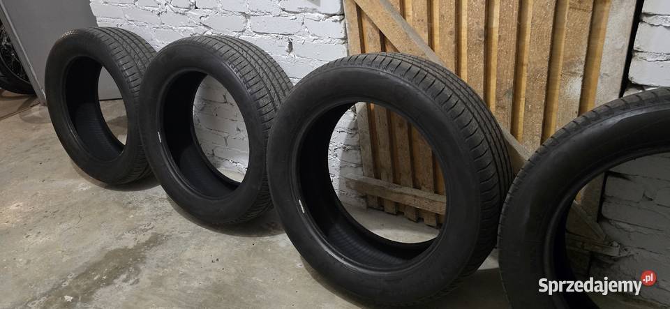 Opony letnie 4 Firestone Roadhawk 23555 R19 lato