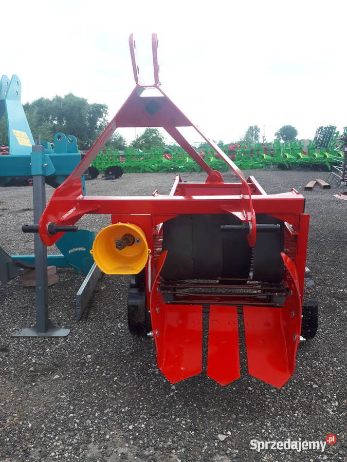 Kopaczka jednorzędowa JB produkt Polski