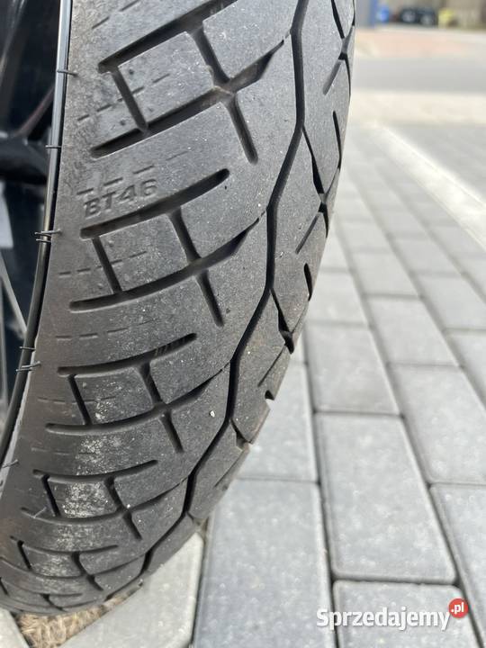 Yamaha R125 2016 ABS sportowy Dłutów