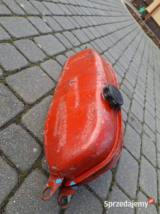 Zbiornik bak Komar sport polo łódzkie Białaczów sprzedam