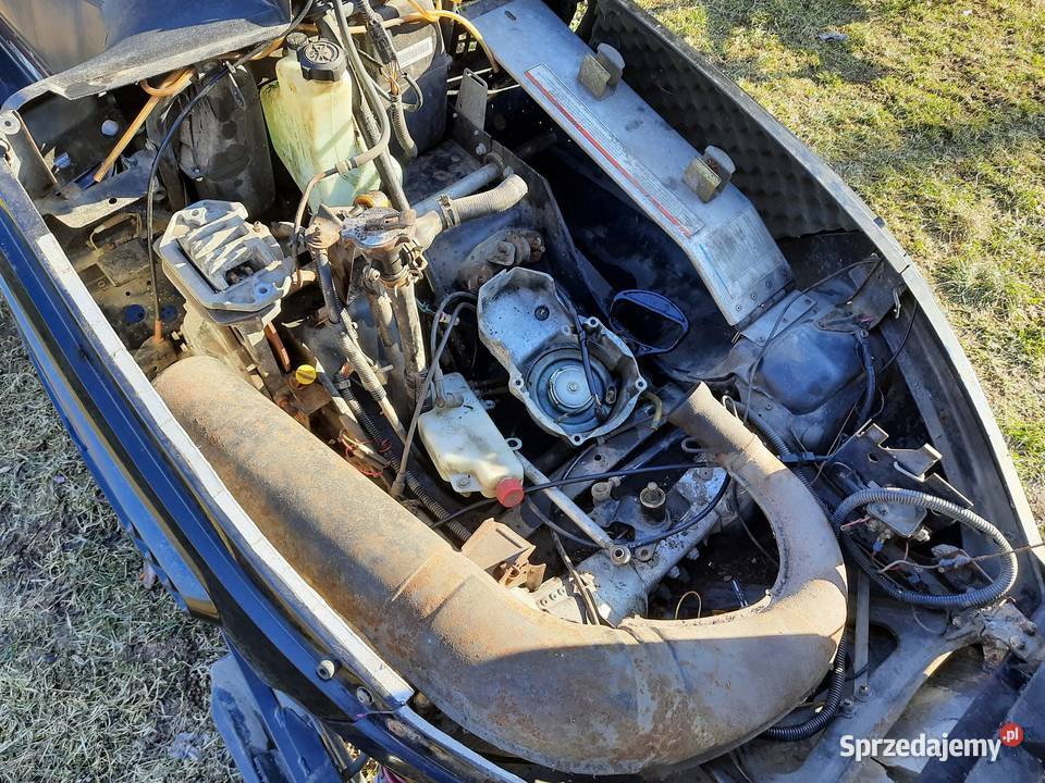 Skuter śnieżny Polaris Indy części płozy dolnośląskie sprzedam