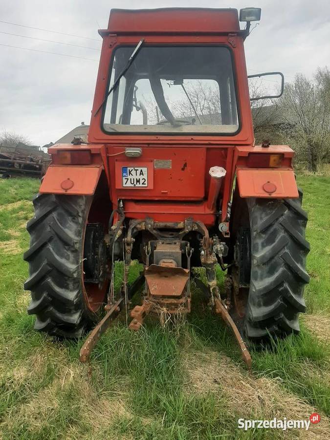 Leda ltz55a z turem 4x4 wspomaganie łyżka widły Wspomaganie kierownicy podkarpackie Dębica