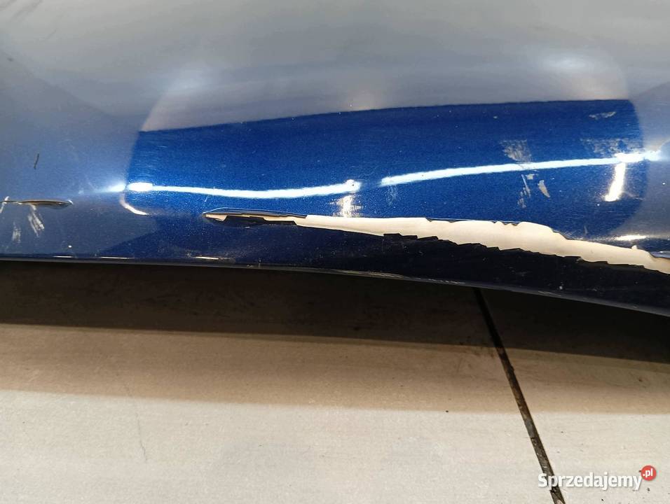 MASKA PRZÓD C10 USZKODZONA Bmw Seria 5 VII