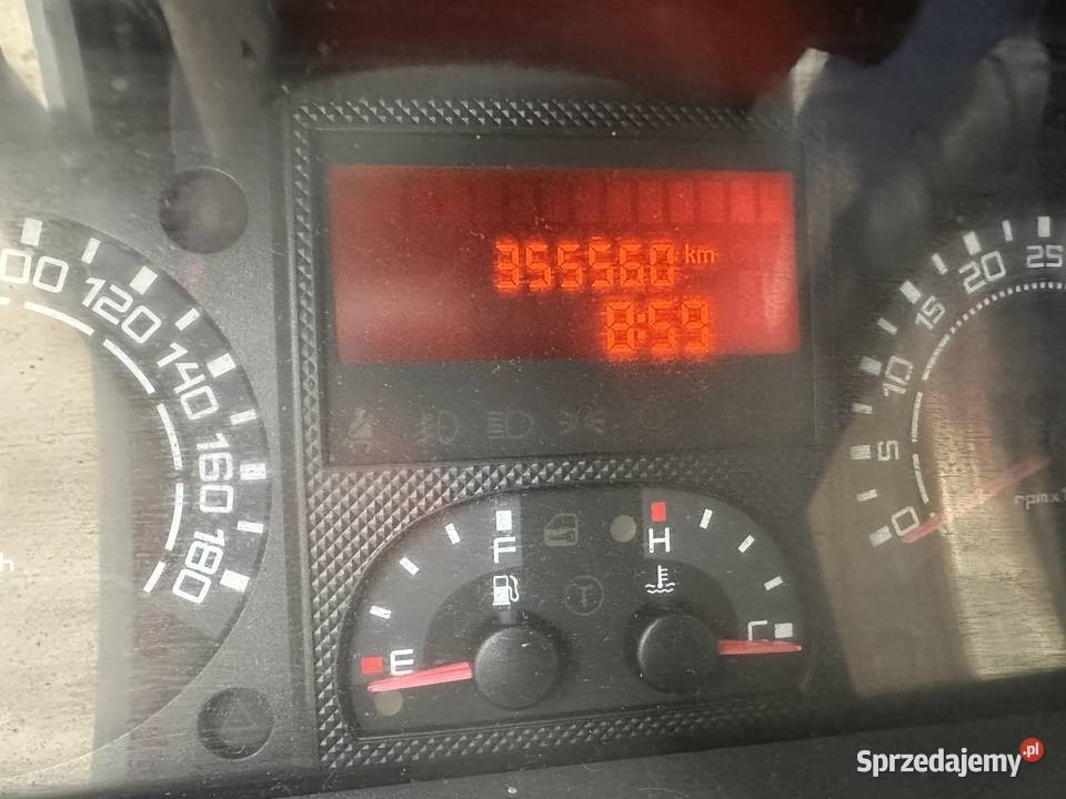 Iveco 35S14 355000km Pińczów