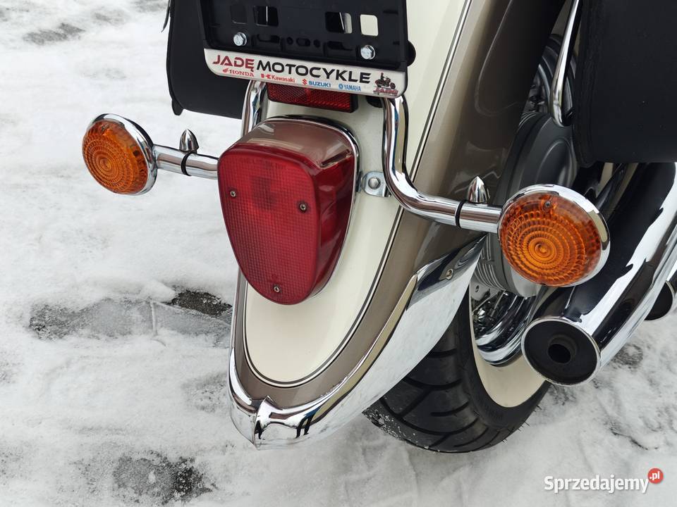 Yamaha XVS 650 Drag Star Classic RATY TRANSPORT Libiąż sprzedam