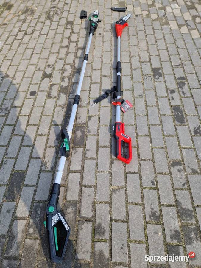 Podkrzesywarka Einhell GEHC 18 Li T Kit xch Głogowa