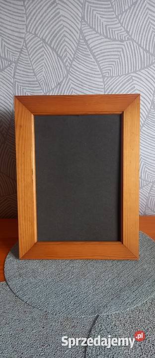 Ramka na zdjęcia obraz stojąca duża Małkinia Górna