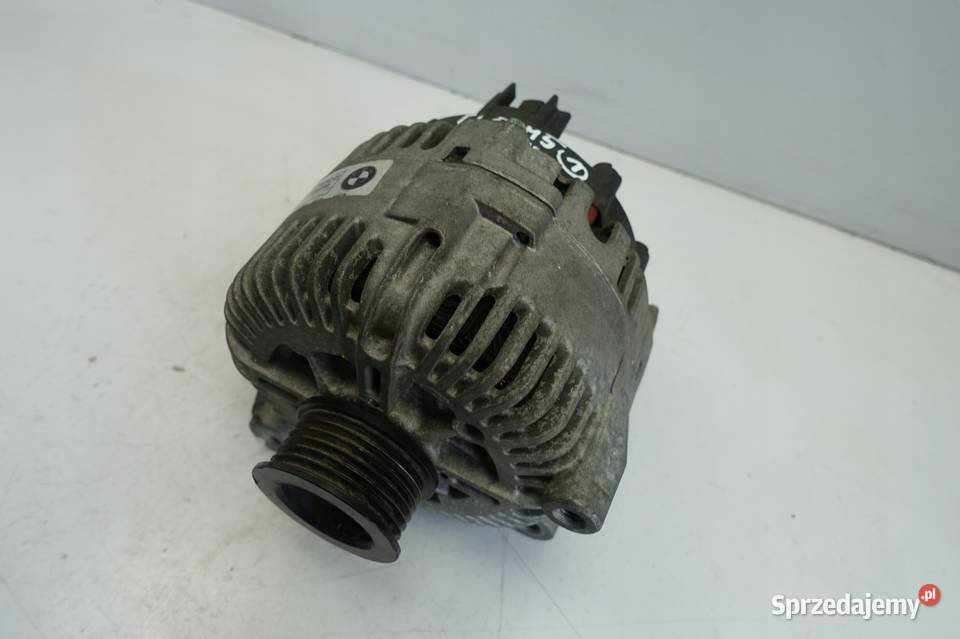 BMW E60 M5 50 V10 ALTERNATOR 7836592 valeo ORYG lubelskie Rudka