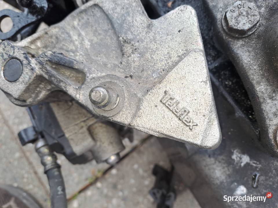 Peugeot 308 16 HDi skrzynia biegów kod 20DP50 Jastrzębie-Zdrój sprzedam