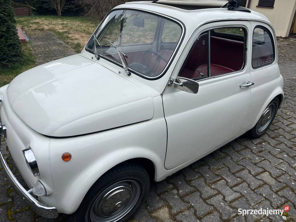 Fiat 500 1970
