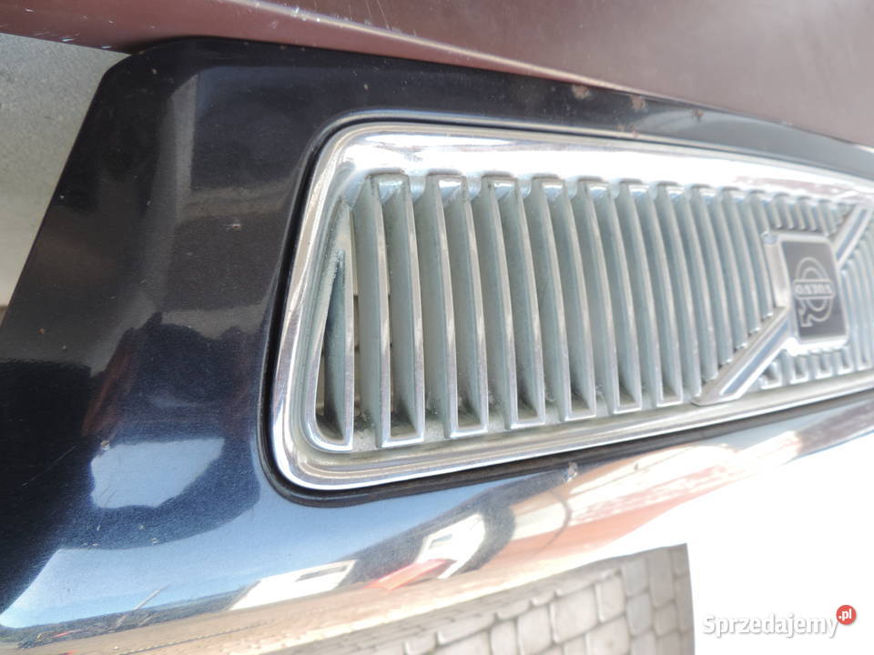 MASKA POKRYWA SILNIKA VOLVO V40 S40 I 33222 Nowy Sącz