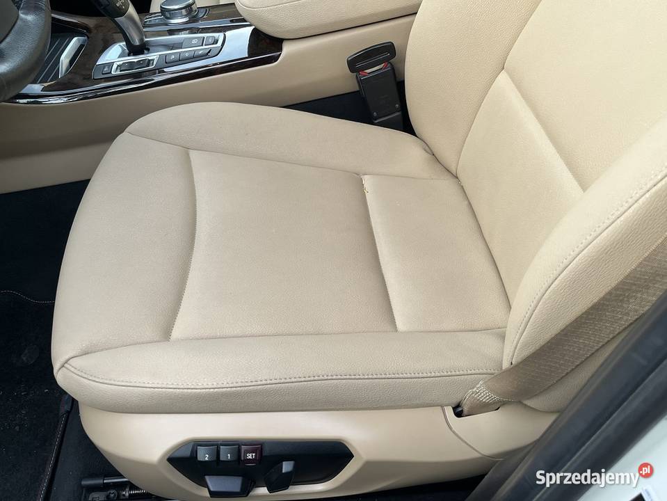 X3 Xline benzyna Idealny 245KM Warszawa