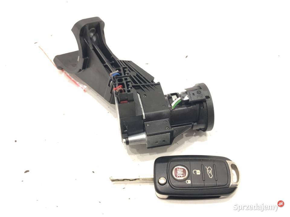 STACYJKA FIAT TIPO 00519773450 14 95 KLUCZYK
