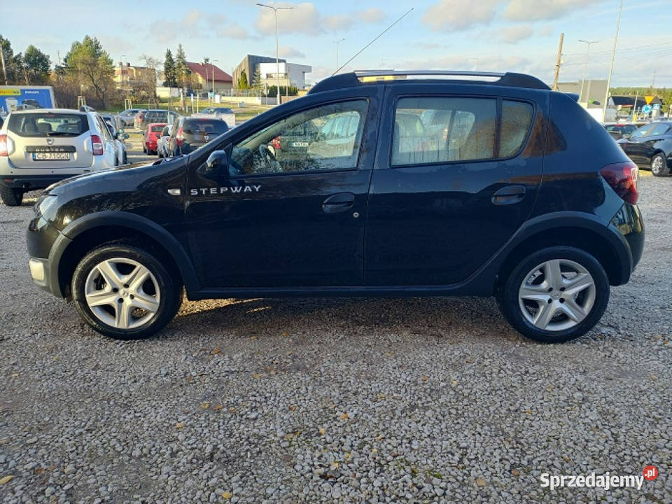 Dacia Sandero Stepway Super stan Bogata wersja Bydgoszcz
