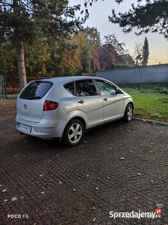Sprzedam Seat Altea Radziszów sprzedam