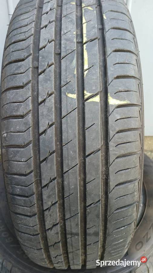 18560R15 opony letnie 2 60 Opole sprzedam