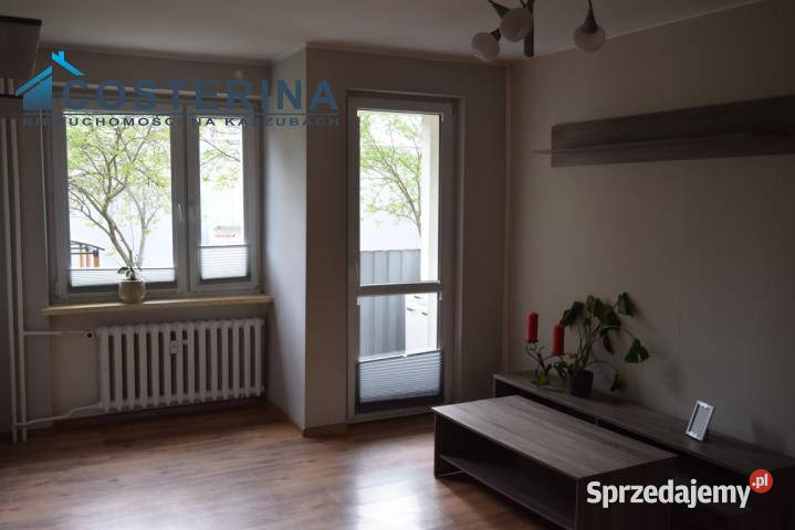 sprzedaży mieszkania 525m2 3 pok Kościerzyna