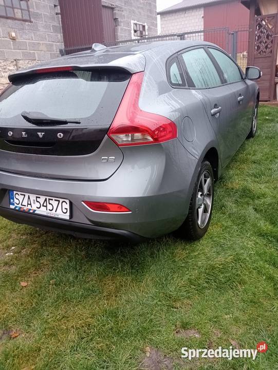 Sprzedam Volvo V40 D2 Myszków