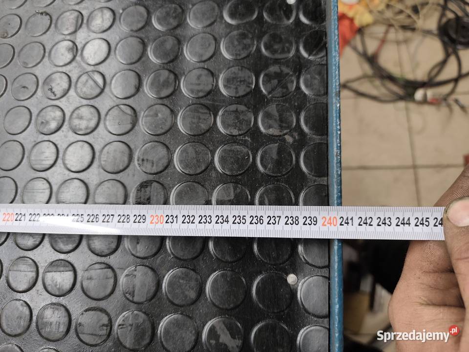 Stół warsztatowy Olkusz