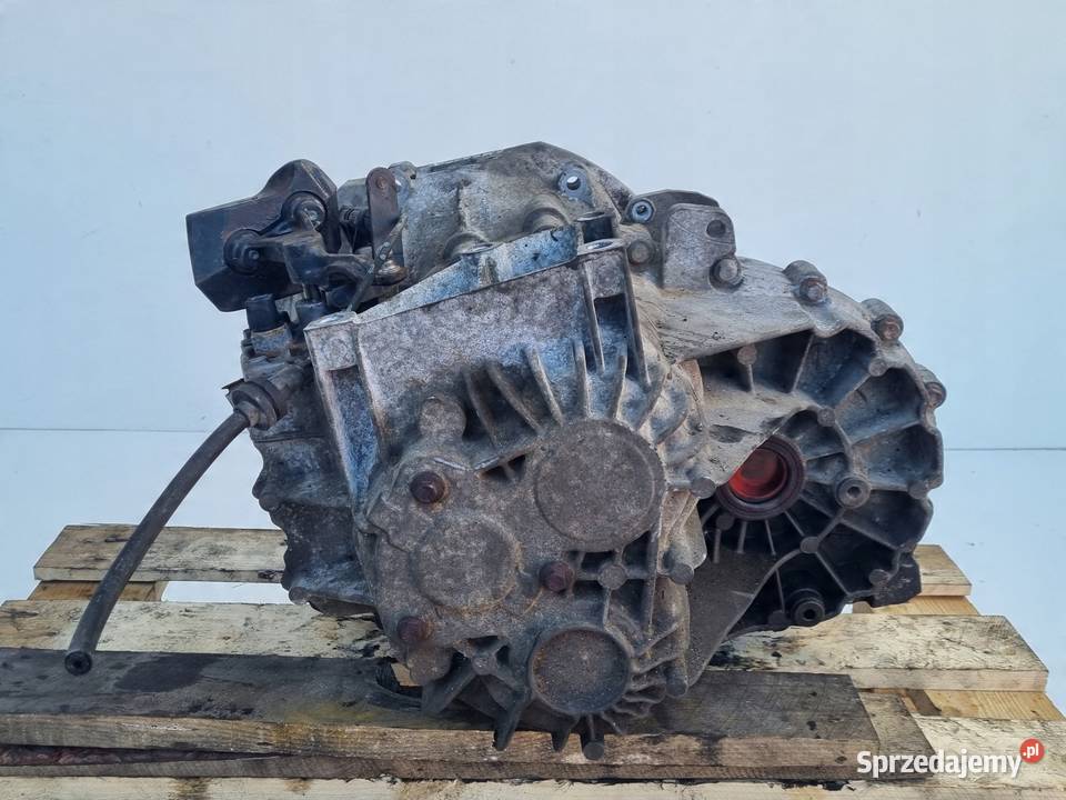 Volvo S40 V50 20 D SKRZYNIA BIEGÓW manualna osobowe