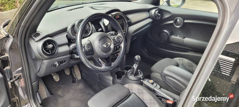 Mini Cooper 15 136 światła przeciwmgielne Cooper Kraków