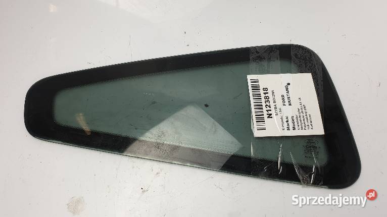 SZYBA BOCZNA TYL FORD MUSTANG V kujawsko-pomorskie