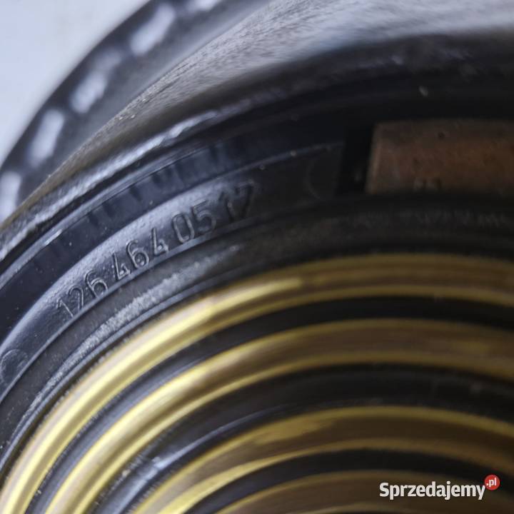 Kierownica Mercedes w126w107 R129 inne Rok produkcji 1989 Siedlce