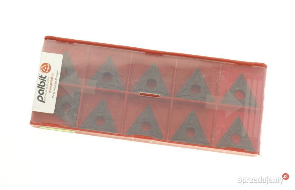 Płytki TNMG 220404MR PH5125 Lubań